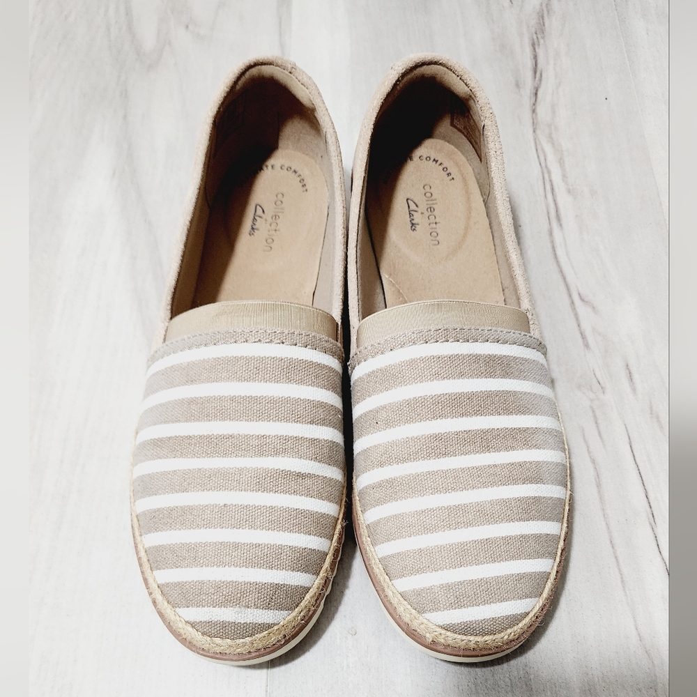 Clarks Women's Serena Paige Shoes Size 7M